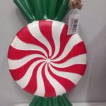 CARAMELLA METALLO DA MURO CM.38 ART.P38