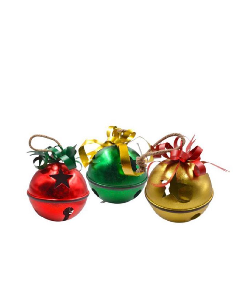 CAMPANA PALLA METALLO GRANDE CM.20X29 ART.P46 CAMPANA PALLA METALLO GRANDE CM.20X29 ART.P46