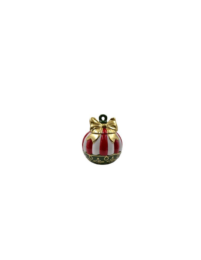 SFERA CERAMICA GRANDE CM.19X22 ART.T55 SFERA CERAMICA GRANDE CM.19X22 ART.T55
