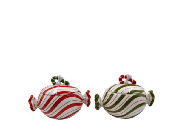 CARAMELLA CERAMICA 21X16CM ASS. ART.F353