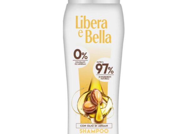LIBERA E BELLA SHAMPOO 300 ML IDRATANTE ARGAN