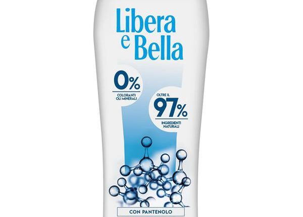 LIBERA E BELLA SHAMPOO 300 ML RAVVIVA RICCI