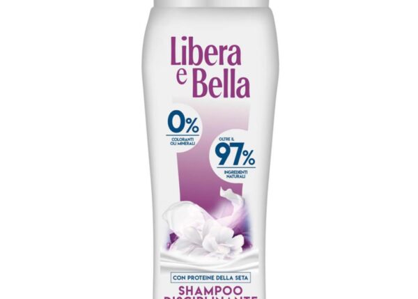 LIBERA E BELLA SHAMPOO 300 ML DISCIPLINANTE