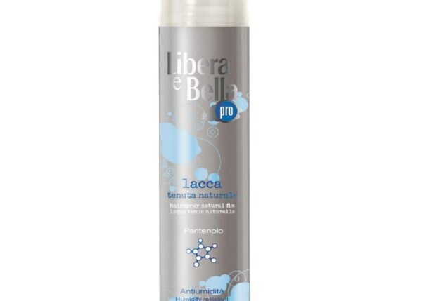 LIBERA E BELLA LACCA 250ML TENUTA NATURALE
