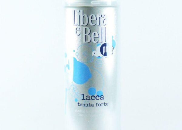 LIBERA E BELLA LACCA 250ML TENUTA FORTE