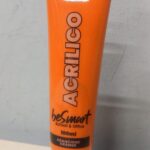 TEMPERA ACRILICA 100ML ARANCIONE ART.01050541