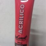 TEMPERA ACRILICA 100ML BORDEAUX ART.01050543