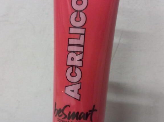 TEMPERA ACRILICA 100ML BORDEAUX ART.01050543