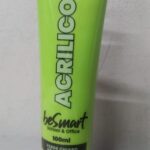 TEMPERA ACRILICA 100ML VERDE CHIARO ART.01050546