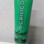 TEMPERA ACRILICA 100ML VERDE ART.01050547