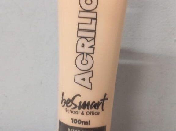TEMPERA ACRILICA 100ML BEIGE SKIN ART.01050548