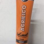 TEMPERA ACRILICA 100ML MARRONE ART.01050549