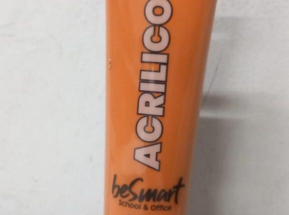 TEMPERA ACRILICA 100ML MARRONE ART.01050549
