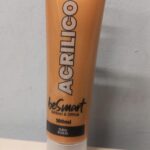 TEMPERA ACRILICA 100ML ORO ART.01050650