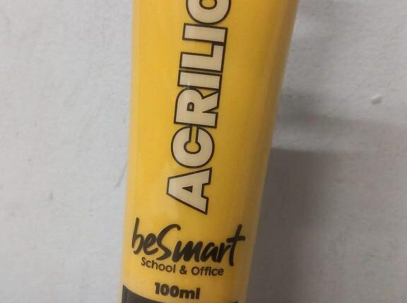 TEMPERA ACRILICA 100ML OCRA ART.01050552