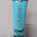 TEMPERA ACRILICA 100ML CIANO ART.01050555