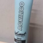TEMPERA ACRILICA 100ML AZZURRO ART.01050556