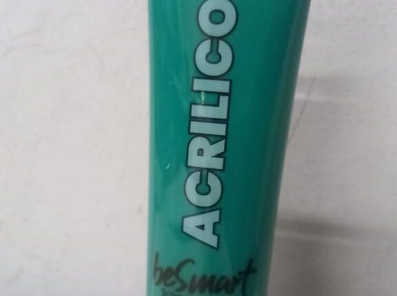TEMPERA ACRILICA 100ML VERDE BOSCO ART.01050557
