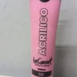 TEMPERA ACRILICA 100ML ROSA ART.01050559