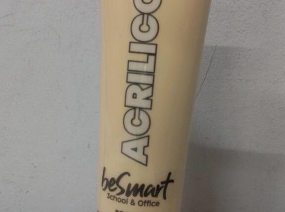 TEMPERA ACRILICA 100ML BEIGE ART.01050560