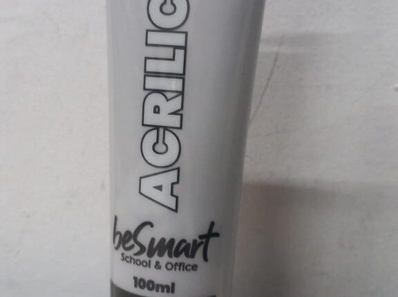 TEMPERA ACRILICA 100ML GRIGIO ART.01050562