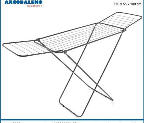 STENDIBIANCHERIA CLASSICO (CORDA 17 MT) CAS433 ART.12312