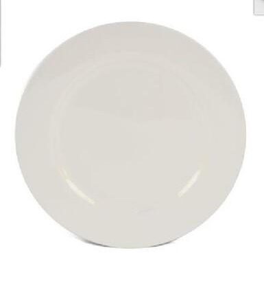 SOTTOPIATTO BIANCO 33CM PTT04 ART.40741