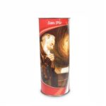 CERO VOTIVO ROSSO SAN PIO 6X19