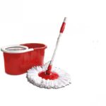 EASY MOP SECCHIO OVALE C/RUOTE