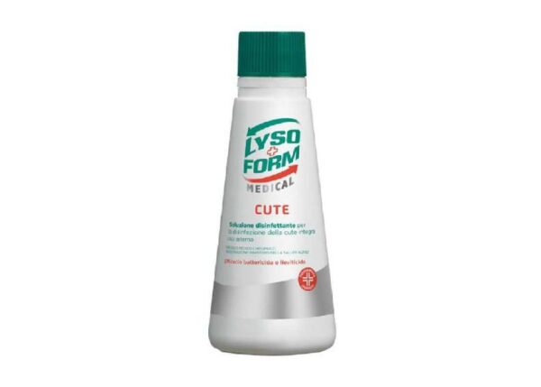 LYSOFORM MEDICAL DISINFETTANTE LIQUIDO 250 ML