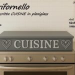 COPRIFORNELLO PICCOLO GRIGIO CUISINE ARG ART.25202CA