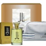 LANCETTI ORO EDT 100ML PER DONNA CON POCHETTE ART.LANC30