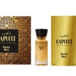 CAPUCCI AURORA NERA EDT 100ML PARFUM INTENSE ART.CAP155