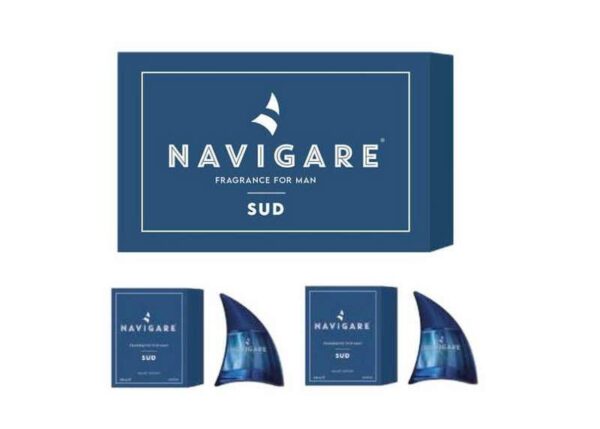 NAVIGARE SUD AFTER SHAVE 80ML+SHOWER GEL 250ML ART.NAV20