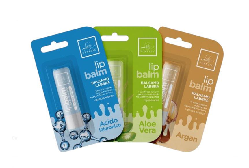 LADY VENEZIA LIP BALSAMO LABBRA ARGAN LADY VENEZIA LIP BALSAMO LABBRA ARGAN