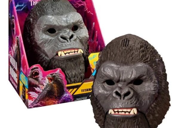 GODZILLA MASK KONG ART.35672