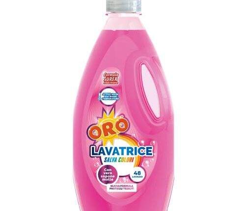 ORO LAVATRICE 2,2LT SALVACOLORI