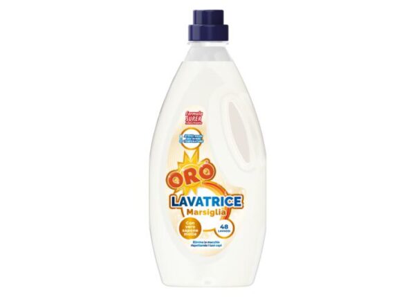 ORO LAVATRICE 2.2LT MARSIGLIA