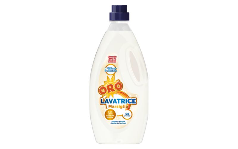 ORO LAVATRICE 2.2LT MARSIGLIA ORO LAVATRICE 2.2LT MARSIGLIA