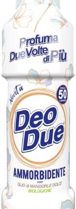 DEO DUE AMMORBIDENTE 1LT MORBIDO PREMIUM COLLECTION BIANCO LATTE