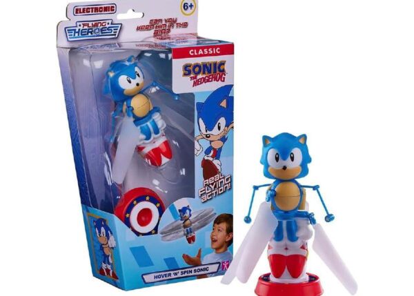 SONIC FLYING ART.08133
