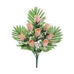 MAZZO 8704-14 BOCCIOLI ROSA SALMONE