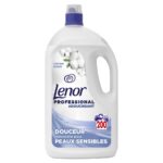 LENOR AMMORBIDENTE 4LT 200 MIS.SOFT COTTON