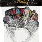 CERCHIETTO PARTY NEW YEAR 3ASS ART.491007610