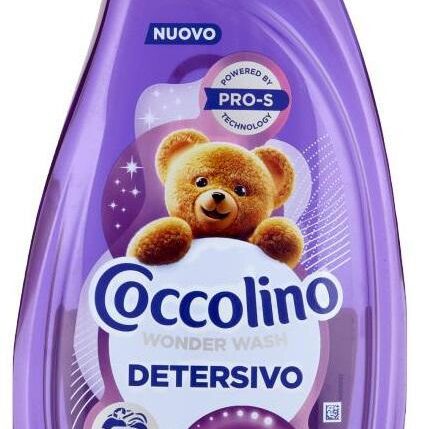 COCCOLINO LAVATRICE 37LAV. 1480ML ULTRA BIANCO