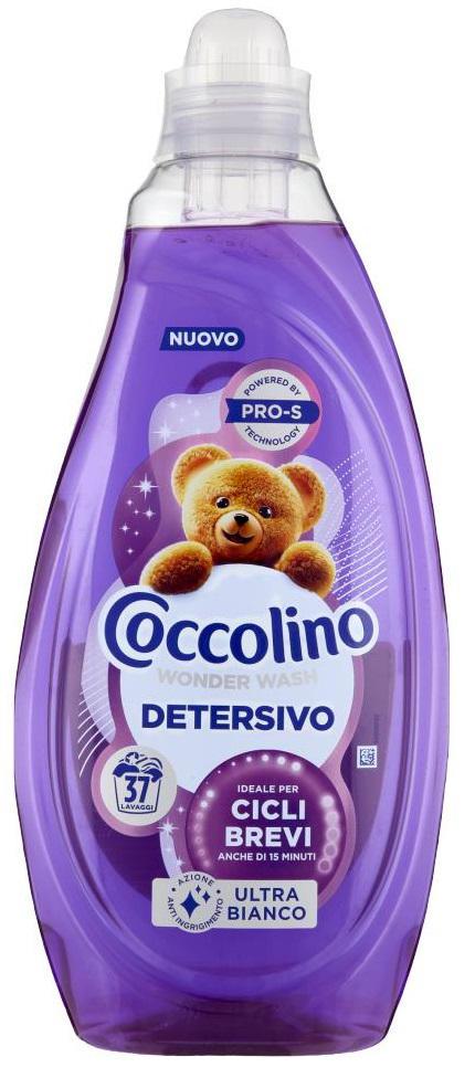 COCCOLINO LAVATRICE 37LAV. 1480ML ULTRA BIANCO COCCOLINO LAVATRICE 37LAV. 1480ML ULTRA BIANCO