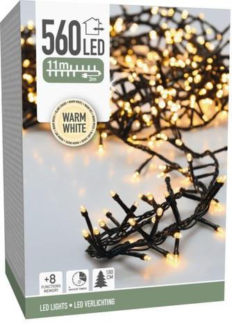 MINILUCCIOLE 560 LED BIANCO CALDO C/GIOCO ART.AX8560110 MINILUCCIOLE 560 LED BIANCO CALDO C/GIOCO ART.AX8560110