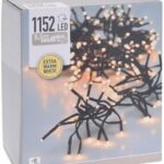 MINILUCCIOLE 1152 LED EXTRA C/GIOCO ART.AX8550340