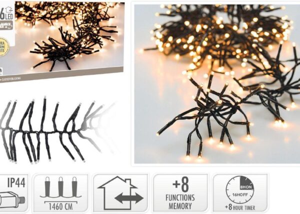 MINILUCCIOLE 2016 LED EXTRA C/GIOCO ART.AX8550360