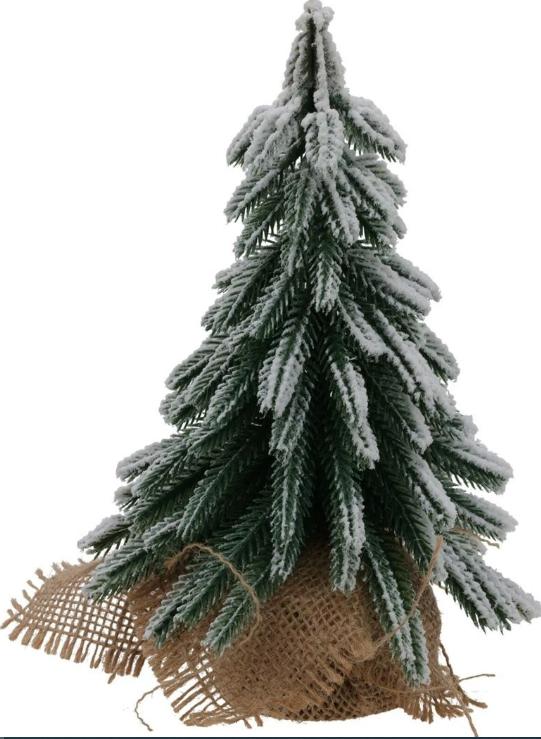 ALBERO NATALE 24CM VERDE
ART.GR9000010 ALBERO NATALE 24CM VERDE ART.GR9000010